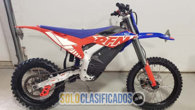 Solo Clasificados - RFN Warrior SX-E15 Plus Electric Dirt Bike - imagen: 2