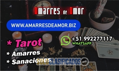 TAROT DEL AMOR Maestro Vidente del Amor AMARRES... 