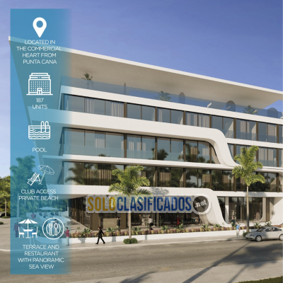 Solo Clasificados - Rock Me Baby, Apartamentos Proximos Al Hotel Hard Rock, Punta Cana!! - imagen: 16
