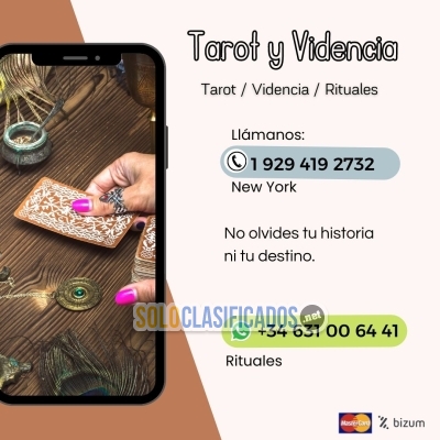 EMPIEZA HOY A CAMBIAR TU VIDA Y DESCUBRE LO MAGICO DEL TAROT... 