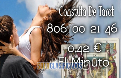 Solo Clasificados - Consulta Tarot Telefonico  Tarot 806 00 21 46 - imagen: 1