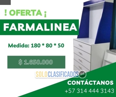 farmalinea en oferta... 