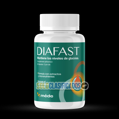 El complejo vegetal Diafast – apoyo natural para la diabetes... 