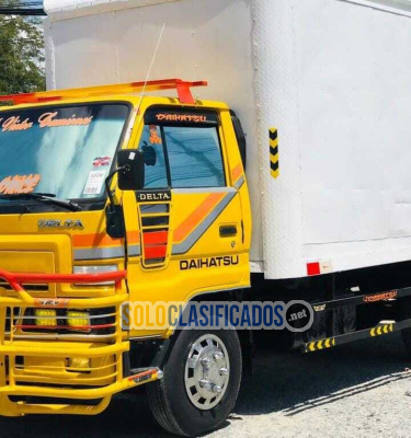 Solo Clasificados - Venta De Camiones Dahiatsu Usados!! (Cama Corta Larga Y Tipo Volteos) - imagen: 2