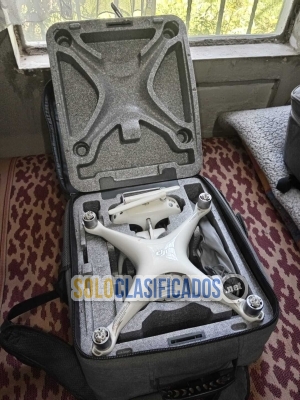 Solo Clasificados - Venta de Drone DJI Phantom 4 Pro Version 2 - imagen: 5