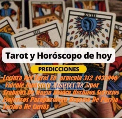 Lectura Del Tarot En Pereira 3124935990 Vidente Espiritista Amarr... 