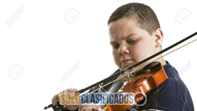 Solo Clasificados - Clases De Musica Para Todos! (Violin) (Info via whatsapp) - imagen: 2