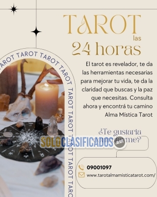 Solo Clasificados - Consulte con profesionales las 24 horas tarot 09001097 - imagen: 2