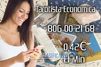 Solo Clasificados - Tarot Telefonico  Tarot Economico  806 00 21 68 - imagen: 1