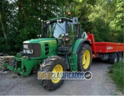 Máquina maravillosa tractor john deere 6430 Premium en venta... 