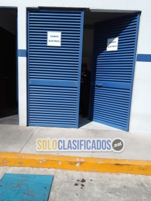 Solo Clasificados - Puerta rejilla lover en medidas estandar o medidas especiales - imagen: 2