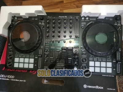 Pioneer Ddj 1000, Pioneer Ddj 1000srt, Pioneer Ddj Sx3,Pioneer Cd... 