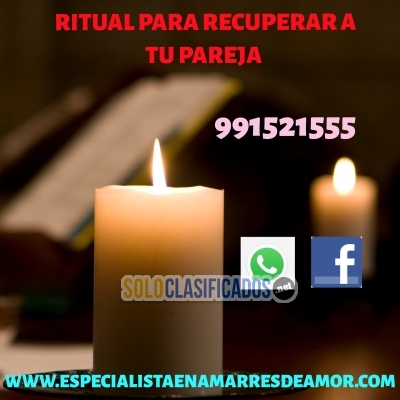 RITUAL PARA RECUPERAR A TU PAREJA PARA SIEMPRE... 