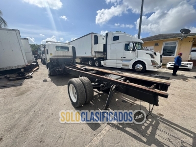 Solo Clasificados - 2016 ISUZU NRR 20FT DRY BOX STOCK 1867 FOR SALE - imagen: 5