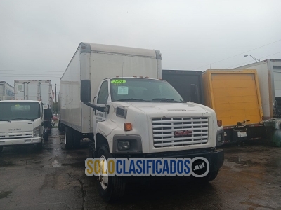 2006 GMC C7 24FT DRY BOX STOCK 1894 NON CDL TRUCK FOR SALE... 