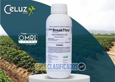 BREAKTHRU (producto para el campo)... 