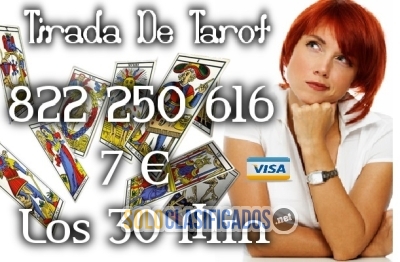 Tarot Visa 6 € los 30 Min/822 250 616 Tarot Fiable... 