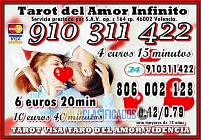 Vidente económica 8 € 30 min 15EUR 55 MIN ☎ 910311422 VIDENTES RE... 