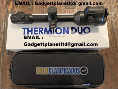 Pulsar Thermion Duo DXP50 / THERMION 2 LRF XP50 PRO / THERMION 2 ... 