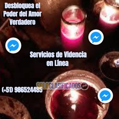 DESBLOQUEA EL PODER DEL AMOR VERDADERO  SERVICIOS DE VIDENCIA EN ... 