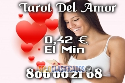 ¡Tarot Tirada Del Amor!   806 Tarotistas Expertas... 