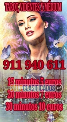 Tarot  videntes y médium 911 940 418 visa... 