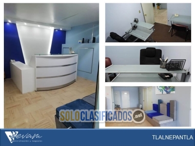 Solo Clasificados - OFICINAS EQUIPADAS / PRECIO DE OPORTUNIDAD - imagen: 1
