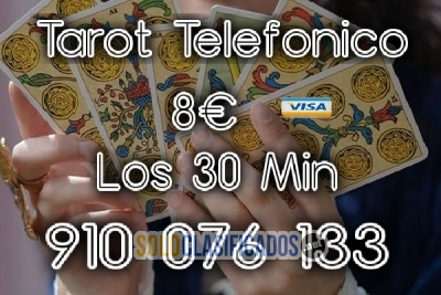 Tarot Visa 6 € los 20 Min/806 Tirada Tarot Fiable... 