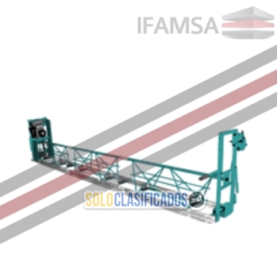 Solo Clasificados - REGLA MODULAR MARCA CIPSA - imagen: 1