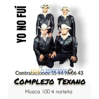 GRUPO NORTEÑO EN TULTITLAN 55 44 96 06 43... 