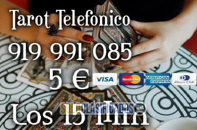Solo Clasificados - Tarot 806  Barato  Tarot Telefónico Por Visa - imagen: 1