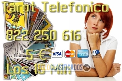 Tarot Visa 8€ los 30 Min/ 806 Tirada de Tarot... 