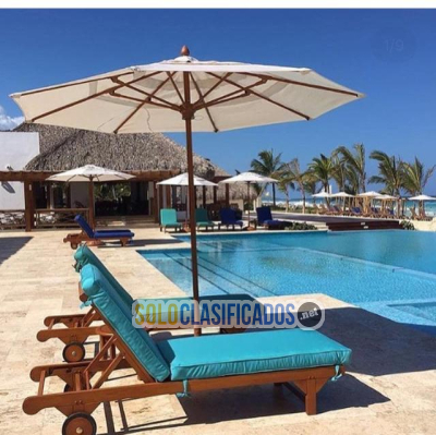 Solo Clasificados - Rock Me Baby, Apartamentos Proximos Al Hotel Hard Rock, Punta Cana!! - imagen: 3