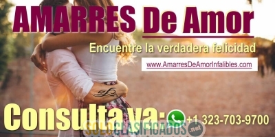 AMARRES DE AMOR INFALIBLES... 