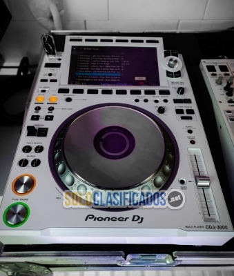 Pioneer Cdj-3000, Pioneer Cdj 2000 NXS2, Pioneer Djm 900 NXS2,Pio... 