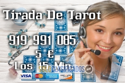 Tarot Lectura Línea Visa Economica/6 € Los 20 Min... 