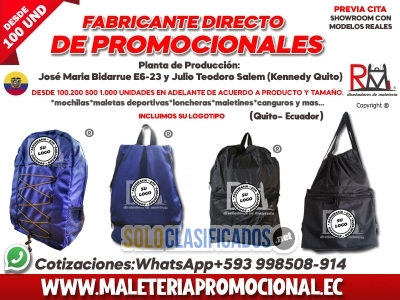 proveedores directos de mochilas maletas maletines loncheras  en ... 