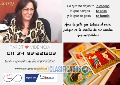 Lectura de Tarot Con Aciertos Garantizados Tarot Español... 