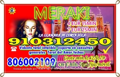 MEDIUM Tarot visa bueno 4 euros 15 minutos  TAROT 806 VIDENTES VI... 