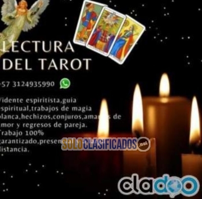 Lectura del tarot en Cúcuta 3124935990 vidente  amarres de amor... 