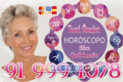 Solo Clasificados - Liberate De Tus Dudas  Tarot Economico 91 999 1078 - imagen: 1