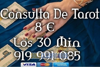 Solo Clasificados - Tarot Telefonico  Consulta De Tarot 919 991 085 - imagen: 1