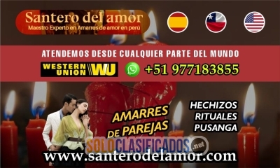 ATRAE AL SER AMADO Y DOMINA LA RELACIÓN Santero del Amor... 