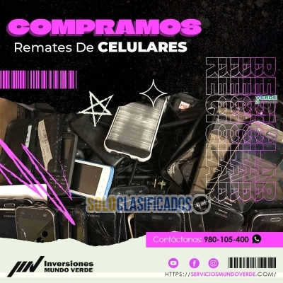 Solo Clasificados - Reciclaje Responsable para Equipos Electrónicos de Empresas - imagen: 3