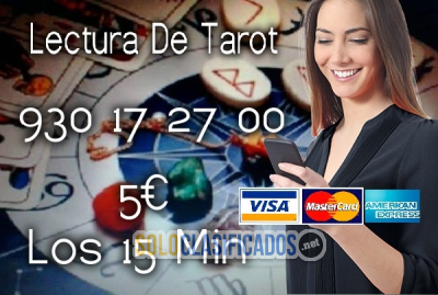 Solo Clasificados - Tarot  Telefonico Economico  806 Tarot  Tirada - imagen: 1