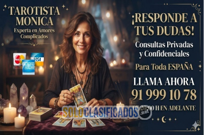 Tirada De Cartas Tarot Telefonico  Fiable 91 999 1078...