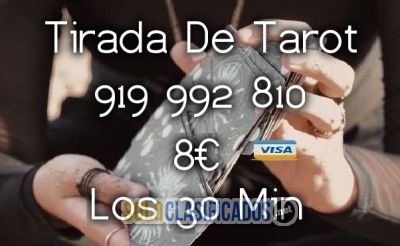 Tarot Telefonico  Tirada De Cartas 919 992 810... 