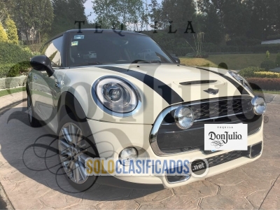 Solo Clasificados - SE REMATAN DOS UNIDADES MINI COOPER 2015 - imagen: 12