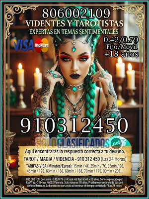 Solo Clasificados - Grandes ofertas en  Videncia Natural Tarot Numerología Runas Péndulo Alta Magia Sabiduría Buena cartomante exp - imagen: 1