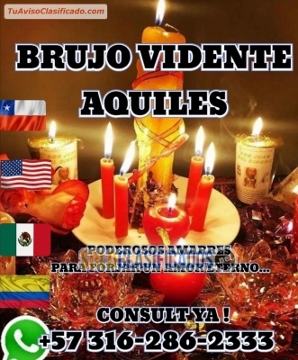 saco brujeria de su vida en lo absoluto +573162862333... 